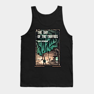 DAY OF THE TRIFFIDS by John Wyndham Tank Top